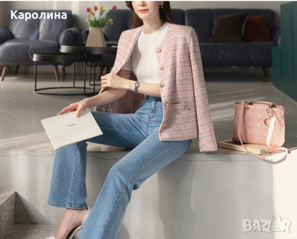 Ново сако на ZARA, букле , снимка 6 - Сака - 44830389