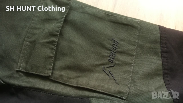 Stetind Design NORWAY Stretch Trouser размер S панталон със здрава и еластична материи - 1269, снимка 7 - Панталони - 51110500