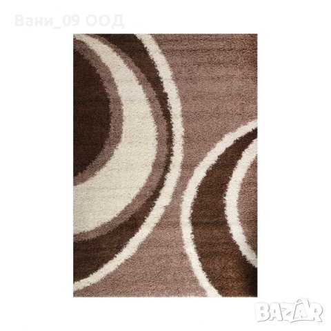 200х290см Килим в кафяво, снимка 2 - Килими - 41681587