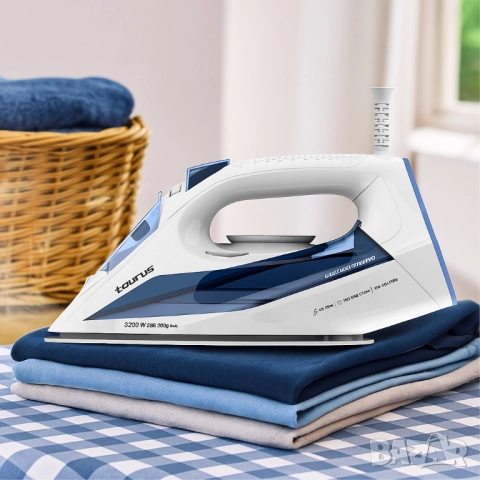 Парна ютия Taurus Bali 3200 Ceramic