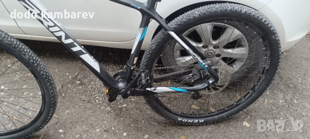 Велосипед SPRINT ULTIMATE 29" Carbon, снимка 9 - Велосипеди - 51120320