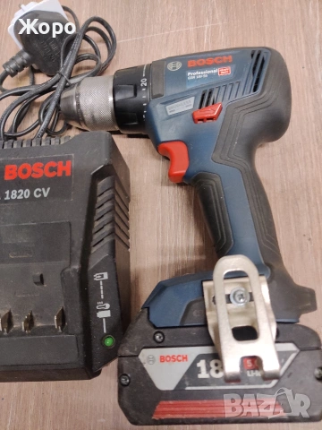 Винтоверт БОШ GSR 18V-55