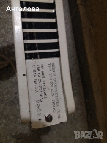 Конвектори, снимка 2 - Отоплителни печки - 53424823