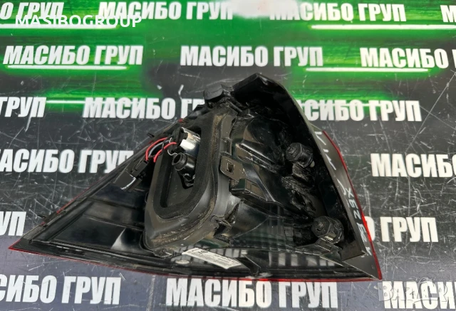 Стопове Led стоп за Фолксваген Поло 2Г Vw Bora Vw Polo 2G Vw Golf 7, снимка 14 - Части - 30153661