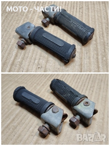 Комплект Задни Степенки За Балкан 50. / НОМЕР 3., снимка 4 - Части - 53852161