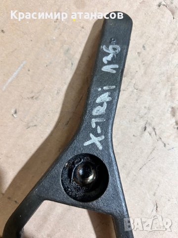 Изключваща вилка, съединител за Нисан х-трейл T30. 2.2Dci.136кс, снимка 3 - Части - 44305064