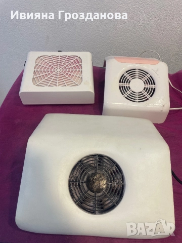 Прахоуловители, снимка 1