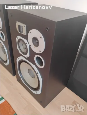 Тонколони Pioneer HPM 70, снимка 5 - Тонколони - 55874136