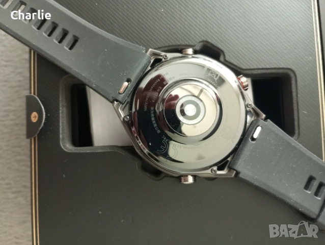 Huawei watch ultimate black, снимка 6 - Смарт часовници - 52951928
