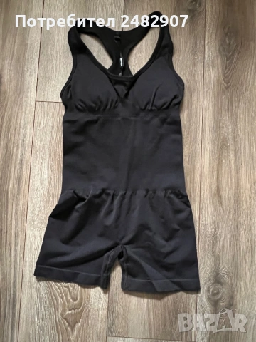 Дамски гащеризон за спорт