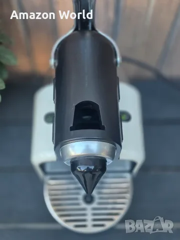  Delonghi Nespresso EN 97 Essenza, снимка 5 - Кафемашини - 56357330