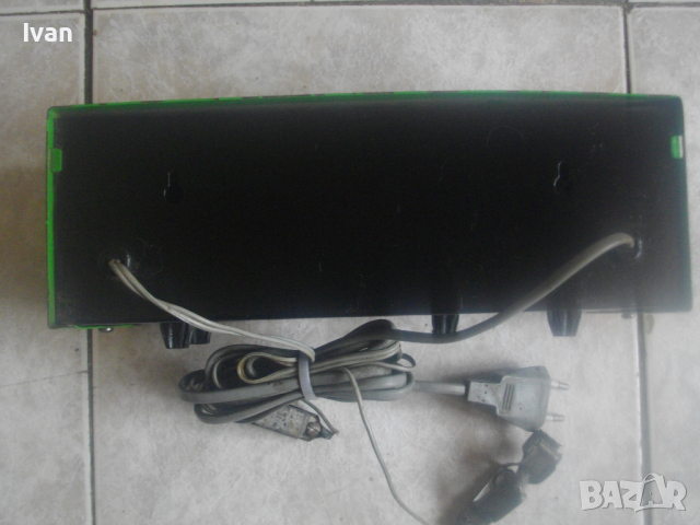 Немско 12 Волта Акумулаторно Зарядно-Старо Качество-Отлично-0-8 Ампера-Масивно-1кг-Einhell Chargeur, снимка 16 - Други инструменти - 44817407