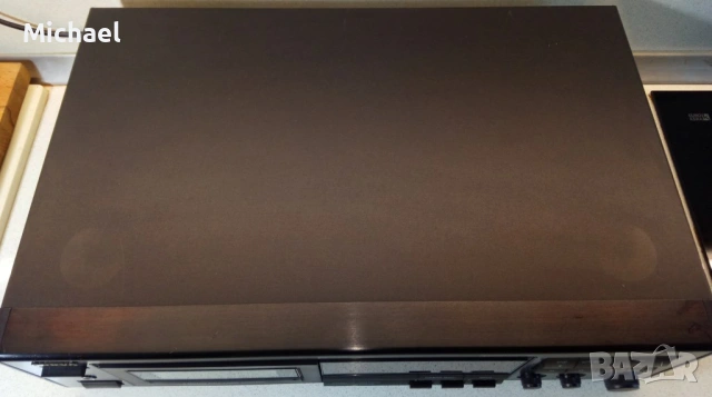 Onkyo TA-2820 касетен дек пълен комплект продавам., снимка 8 - Декове - 53786384