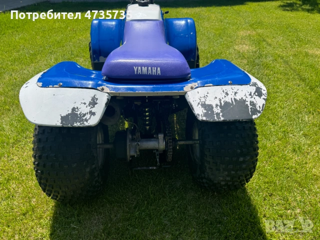 ATV Yamaha Breeze 125, снимка 5 - Мотоциклети и мототехника - 53451115