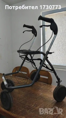 ролатор -проходилка 