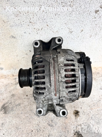 A2721540002. Алтернатор / генератор за Мерцедес E-класа W211.седан. 0124525055