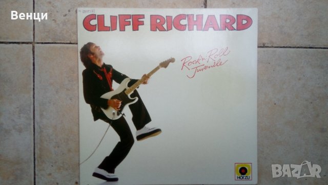 Грамофонна плоча  CLIIF RICHARD  LP., снимка 3 - Грамофонни плочи - 33803573