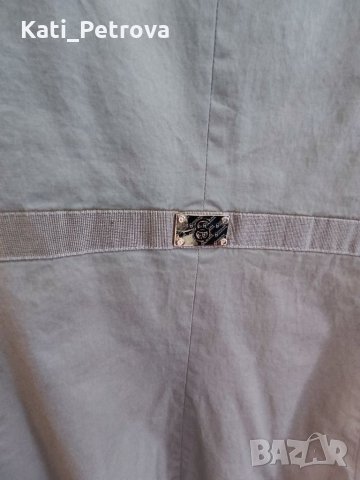 Пролетно палто Carolina Quaranta Italia, снимка 6 - Палта, манта - 35730255