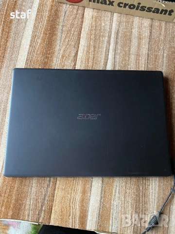 Продавам лаптоп aser aspire N19H1, снимка 4 - Лаптопи за дома - 52098265