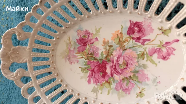Фруктиера / Бонбониера, снимка 9 - Аксесоари за кухня - 55776284