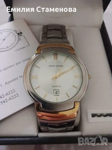 часовник Pierre Cardin 