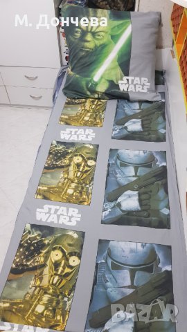 Спален комплект Star Wars 