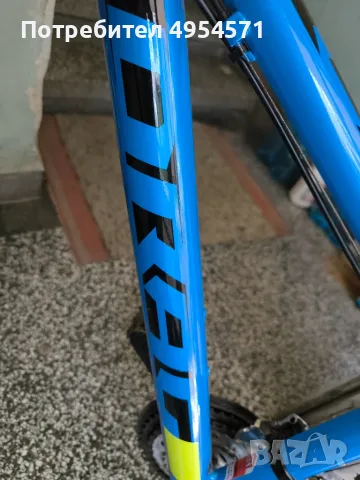 Drag ZXE 26" – в добро състояние, дискови спирачки, снимка 5 - Велосипеди - 56152956