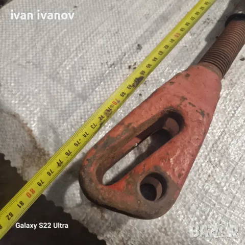 Трета Точка ЮМЗ, снимка 7 - Селскостопанска техника - 49490885