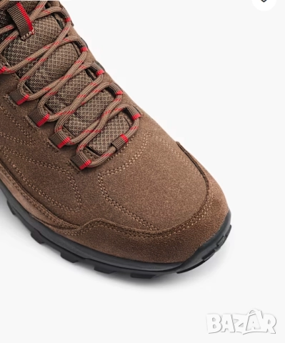 туристически обувки Jack Wolfskin MTN Hiker 2 LT Mid  номер 43,5- 44, снимка 6 - Други - 52579058