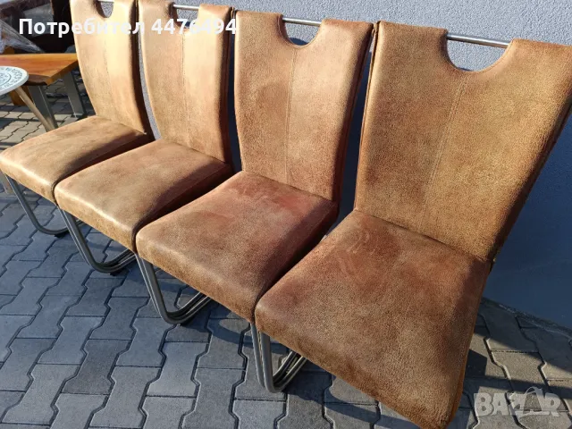 Мебели от Германия , снимка 2 - Столове - 50329729