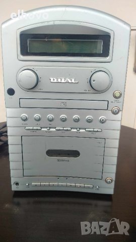 Аудио система DUAL MC 2550, снимка 2 - Аудиосистеми - 41675975