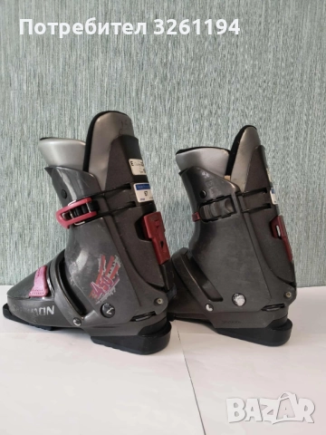 Ски обувки, ботуши, снимка 3 - Зимни спортове - 52296006