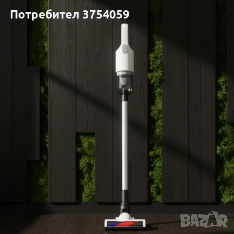 Висококачествена безжична прахосмукачка Tilihome Cordless Vacuum Cleaner – пълна свобода