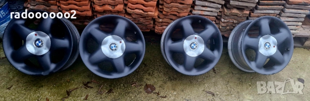 Алуминиеви джанти, снимка 2 - Гуми и джанти - 52964609