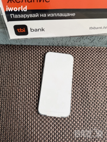 НОВ❗️ iPhone 17 ❗️Лизинг от 74лв/м ❗️White бял ❗️гаранция ❗️ с опция изплащане, снимка 6 - Apple iPhone - 52493245