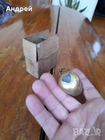 Стар поплавък за карбуратор, снимка 6 - Други ценни предмети - 35663035