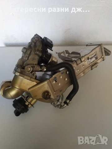 ЕГР клапан + охладител за BMW, снимка 10 - Части - 52592618