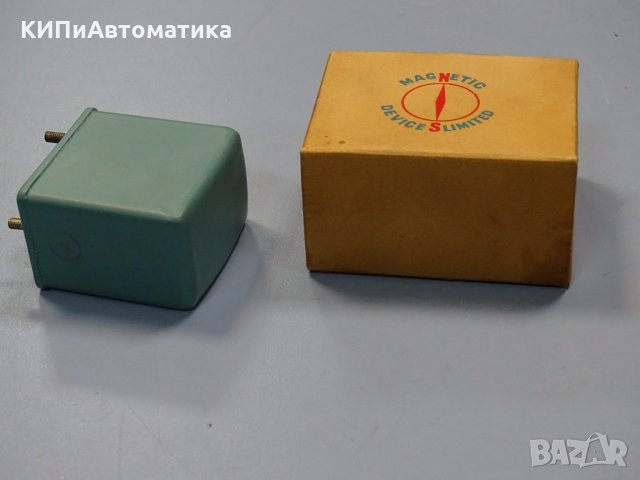 реле Magnetic Devices 590H14H/4700/GG2/230, снимка 1 - Резервни части за машини - 36001551