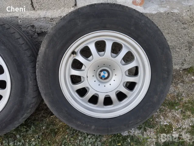 Джанти 15 цола за БМВ ., снимка 7 - Гуми и джанти - 54543897