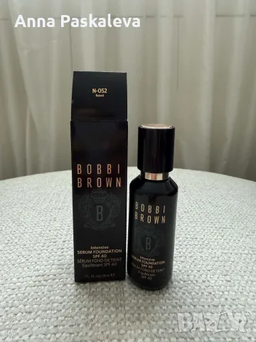 Интензивен ФДТ Bobbi Brown със SPF 40. Цвят N-052 natural 30 ml
