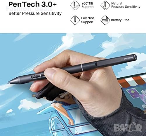 Нова писалка стилус за таблети прецизна връх Писане Рисуване , снимка 4 - Друга електроника - 41762461