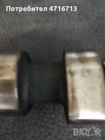 Разпределителен вал за 1.9 sdi 64коня, снимка 5 - Части - 53599019