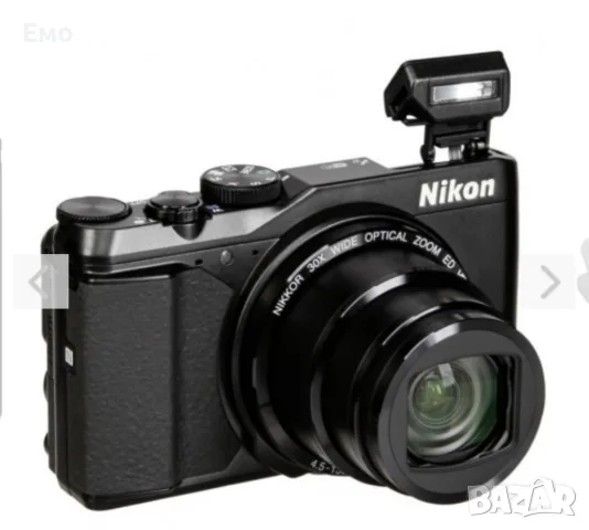 Nikon Coolpix S9900, снимка 7 - Фотоапарати - 55966904