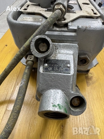 Корабен телефон, снимка 6 - Антикварни и старинни предмети - 52692412