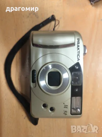 PRACTICA M 36, снимка 2 - Фотоапарати - 48471175