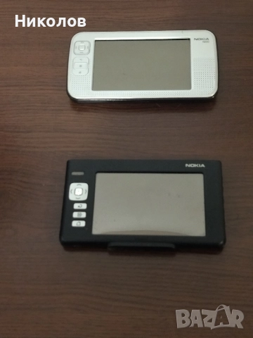 Продавам лот или поотделно GSM/Internet Tablet Nokia