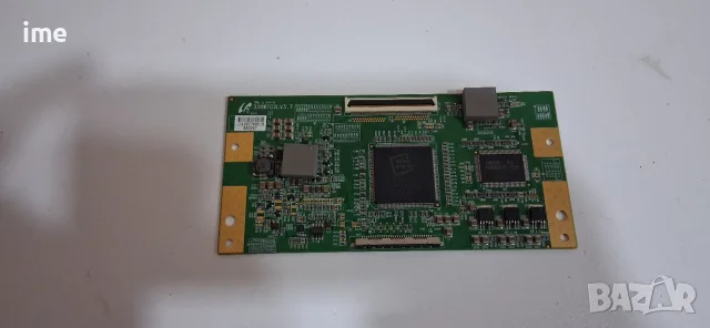 T-CON Board 320WTC2LV3.7. Свален от Телевизор Panasonic TX-32LE7FA. С панел LTA320WT-L06. От рабо..