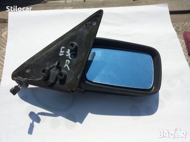Огледало BMW E 36 93г, снимка 1 - Части - 40299005