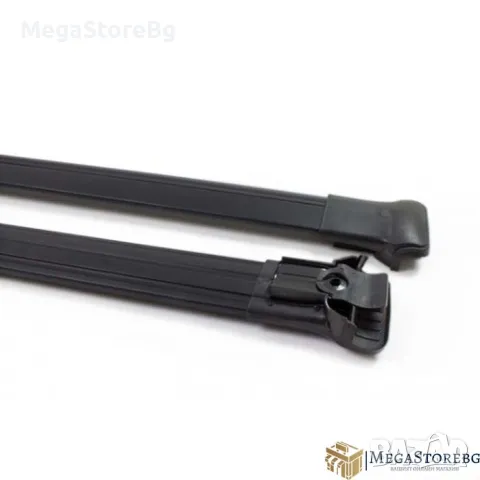 Напречни греди за таван - NIKEN 122см - черен, снимка 3 - Аксесоари и консумативи - 49470306