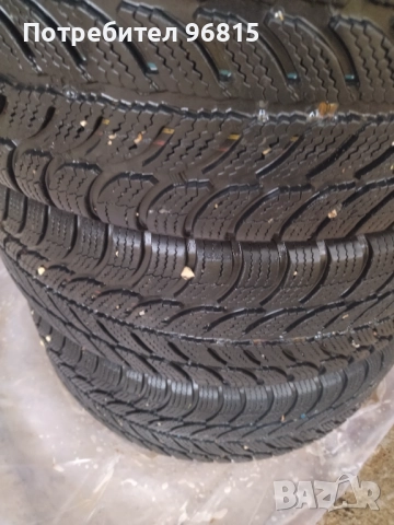 Зимни гуми Debica Frigo, снимка 2 - Гуми и джанти - 52340562